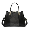 Sac à bandoulière et en travers élégant pour femme, grande capacité, style urbain moderne - IVOIRART.COM