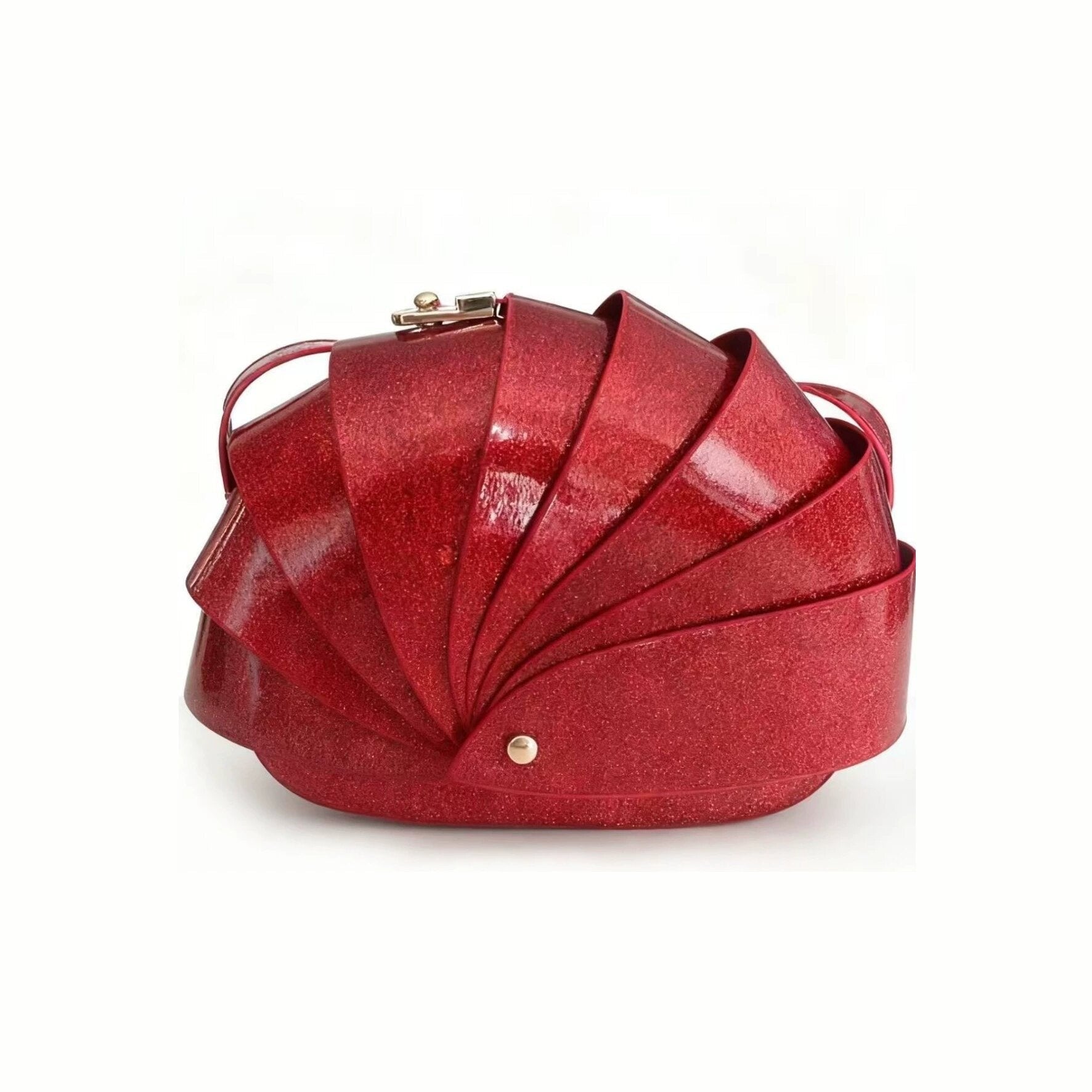 Sac à bandoulière pour femme en cuir verni à imprimé léopard, élégant et tendance - IVOIRART.COM