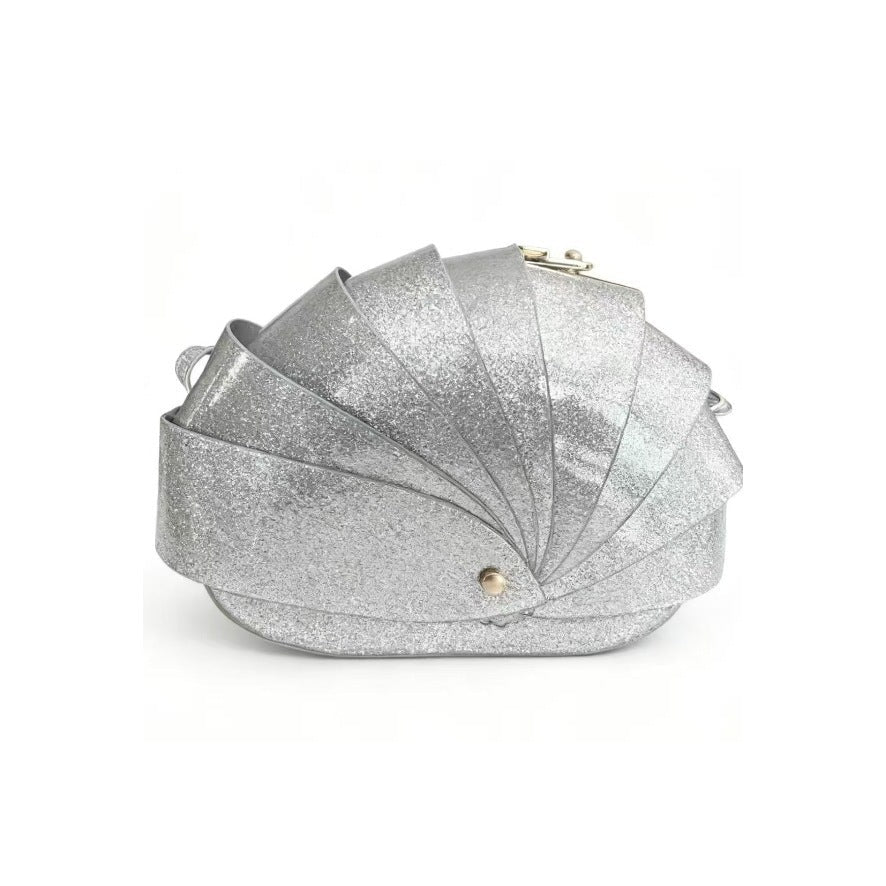Sac à bandoulière pour femme en cuir verni à imprimé léopard, élégant et tendance - IVOIRART.COM