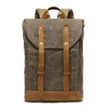 Sac à Dos de Voyage Sportif Imperméable en Toile pour Activités de Plein Air - IVOIRART.COM