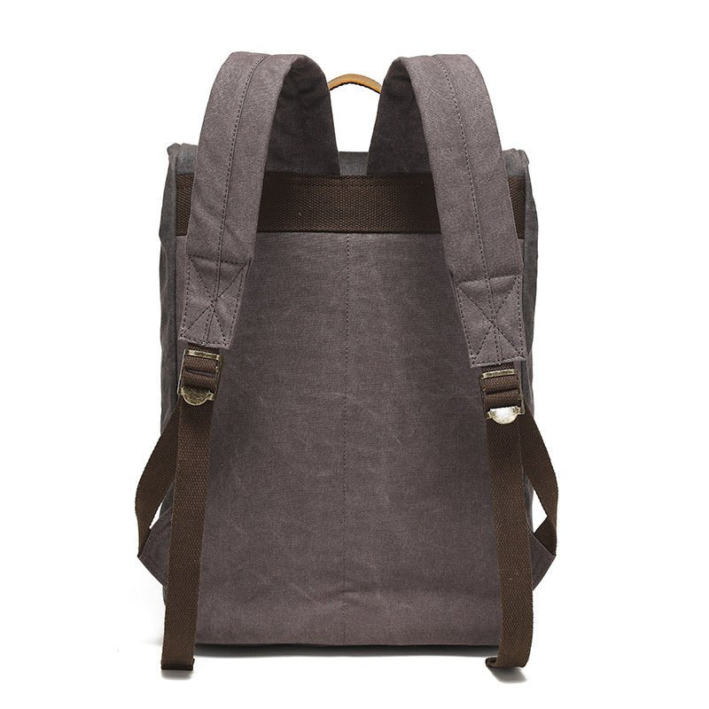 Sac à Dos de Voyage Sportif Imperméable en Toile pour Activités de Plein Air - IVOIRART.COM