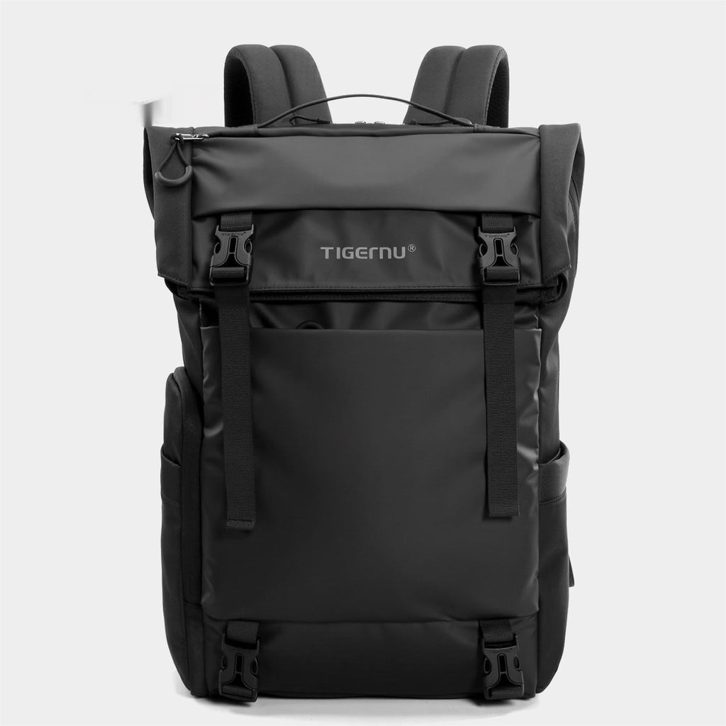 Sac à dos léger pour homme, style business-casual, idéal pour les trajets quotidiens - IVOIRART.COM