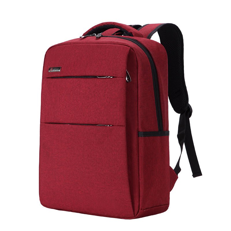 Sac à dos pour ordinateur portable rechargeable, étanche et résistant aux chocs - IVOIRART.COM