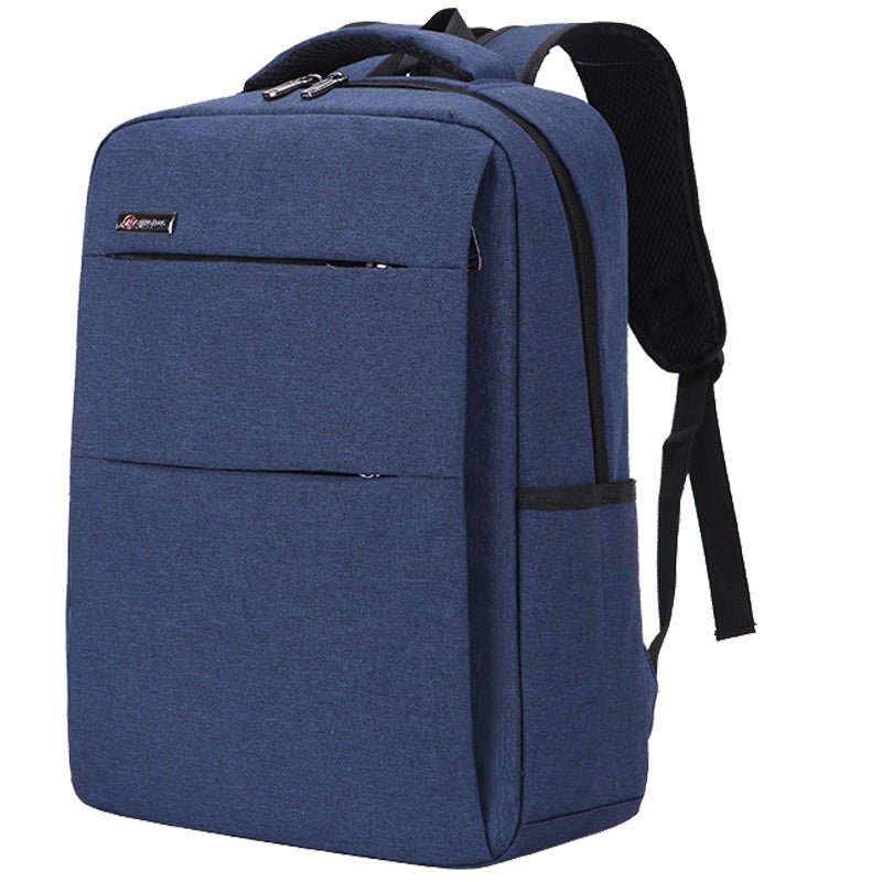 Sac à dos pour ordinateur portable rechargeable, étanche et résistant aux chocs - IVOIRART.COM