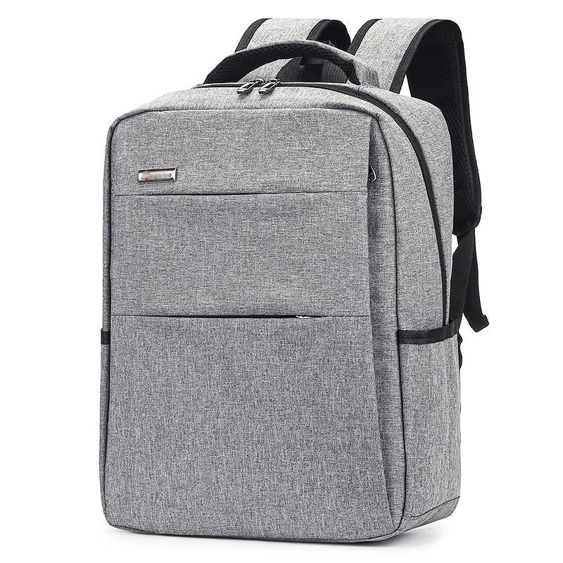 Sac à dos pour ordinateur portable rechargeable, étanche et résistant aux chocs - IVOIRART.COM