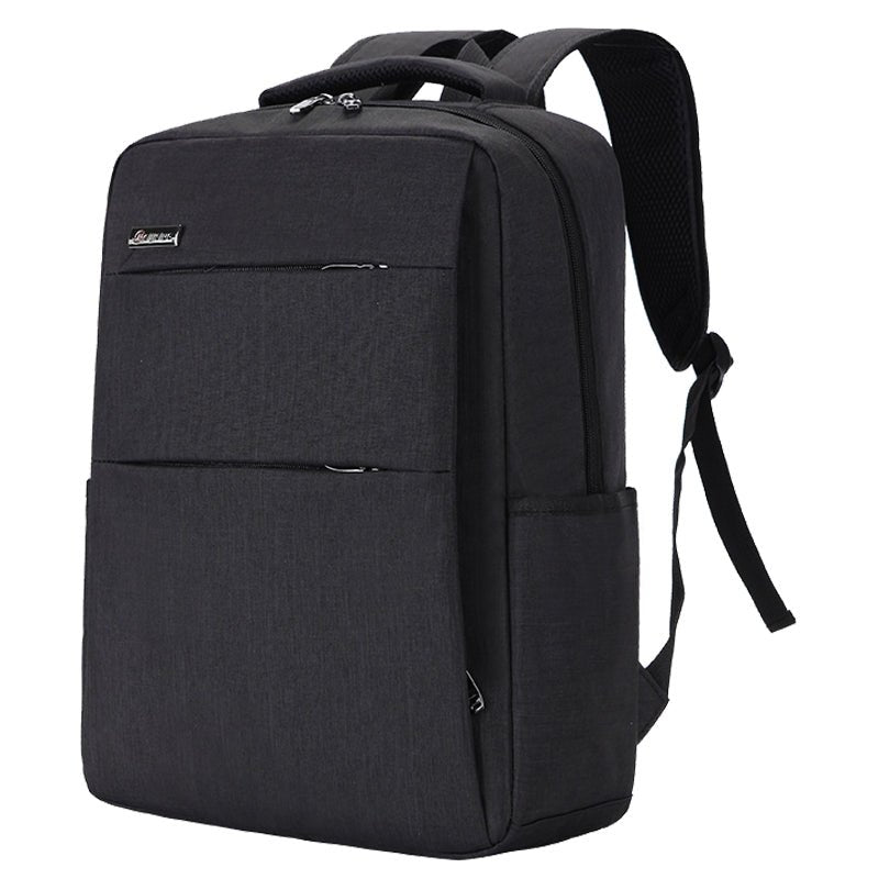 Sac à dos pour ordinateur portable rechargeable, étanche et résistant aux chocs - IVOIRART.COM