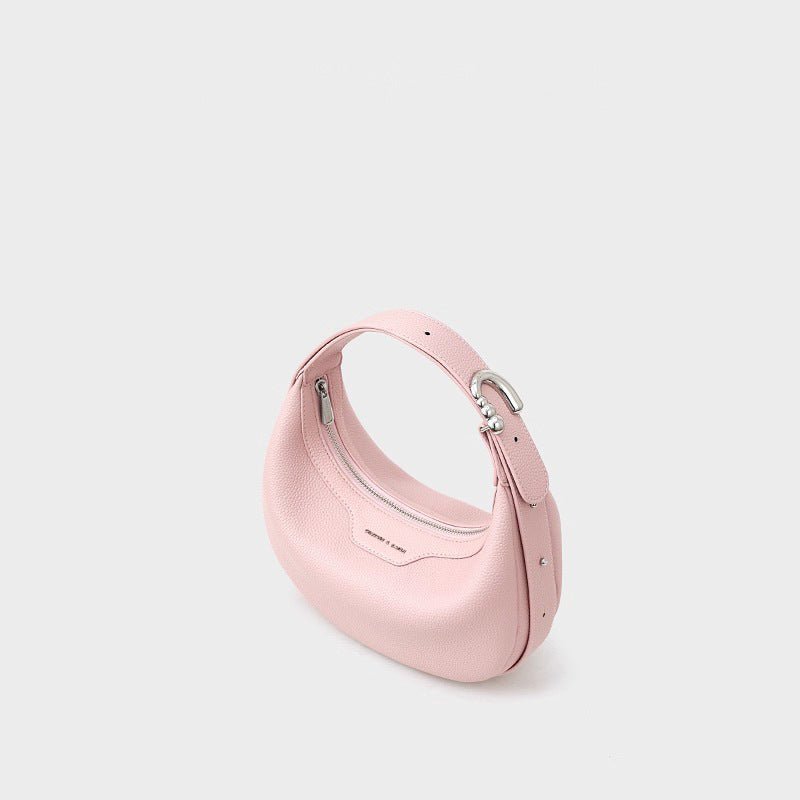 Sac à Épaule en Cuir Véritable Neuf, Stylé et Simple, Design Épuré Urbain - IVOIRART.COM