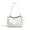 Sac à Épaule en Cuir Véritable, Style Occidental Élégant et Contemporain - IVOIRART.COM