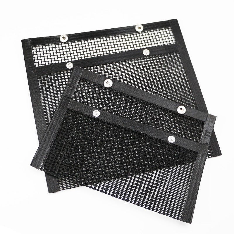 Sac à Grille Antiadhésif pour Barbecue, Résistant à Haute Température, Réutilisable - IVOIRART.COM