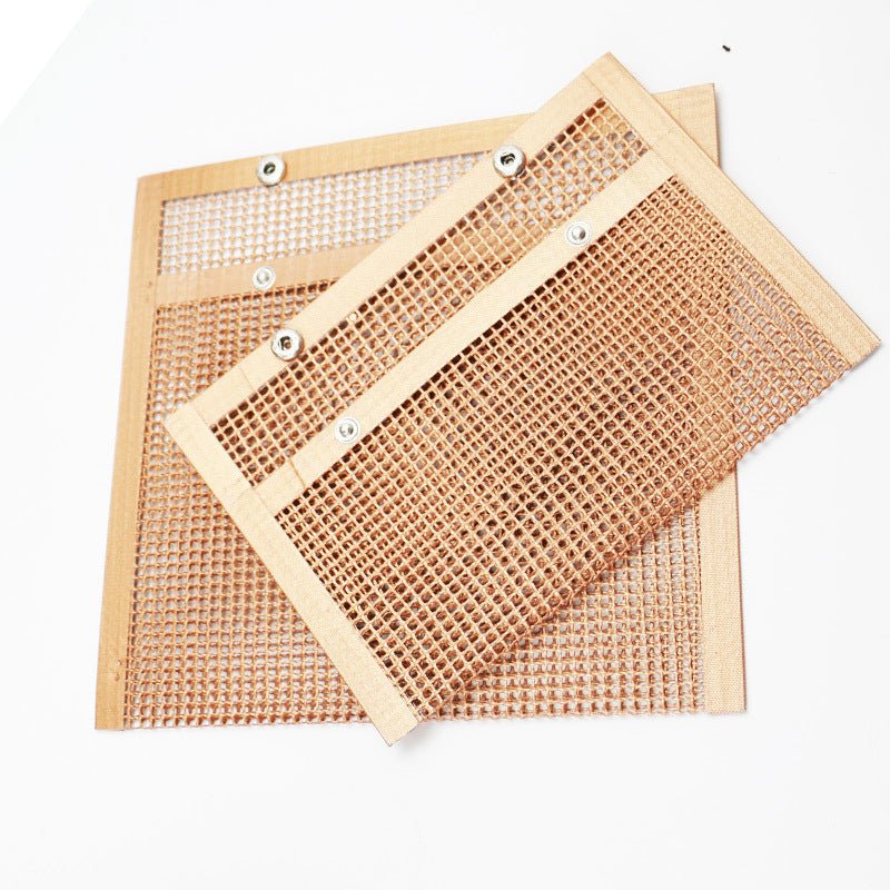 Sac à Grille Antiadhésif pour Barbecue, Résistant à Haute Température, Réutilisable - IVOIRART.COM