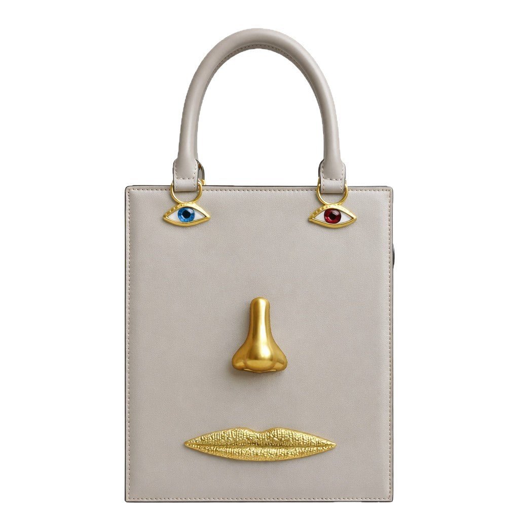 Sac à Main d'Épaule de Luxe Léger pour Femmes, Élégant et Pratique - IVOIRART.COM