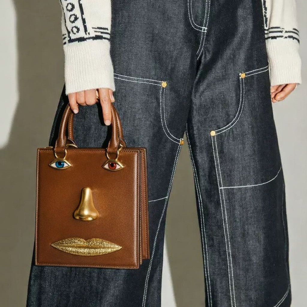 Sac à Main d'Épaule de Luxe Léger pour Femmes, Élégant et Pratique - IVOIRART.COM