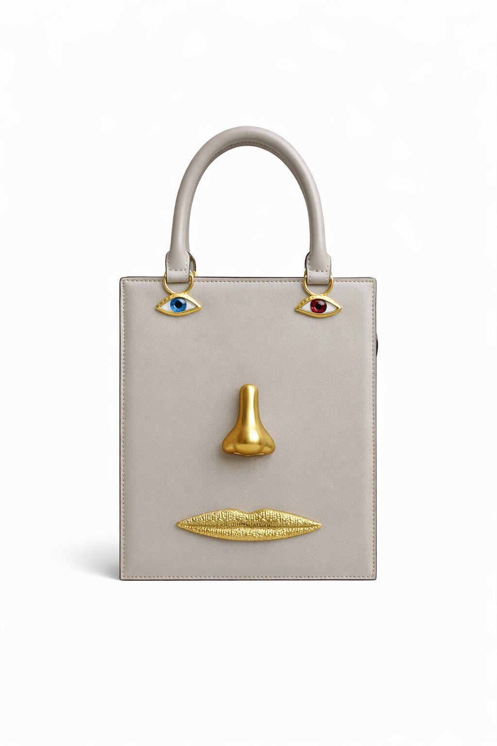 Sac à Main d'Épaule de Luxe Léger pour Femmes, Élégant et Pratique - IVOIRART.COM