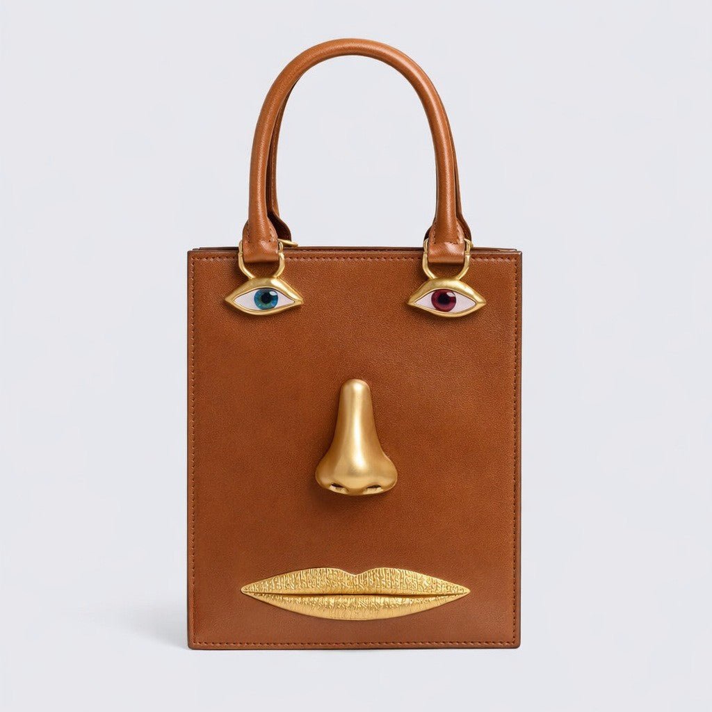Sac à Main d'Épaule de Luxe Léger pour Femmes, Élégant et Pratique - IVOIRART.COM
