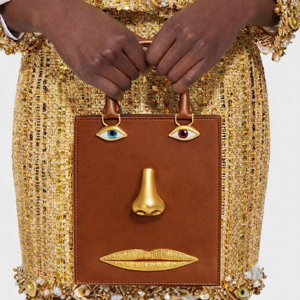 Sac à Main d'Épaule de Luxe Léger pour Femmes, Élégant et Pratique - IVOIRART.COM
