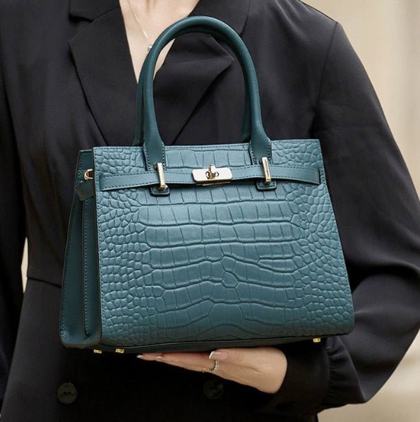 Sac à main femme grande capacité, sac maman élégant et pratique - IVOIRART.COM