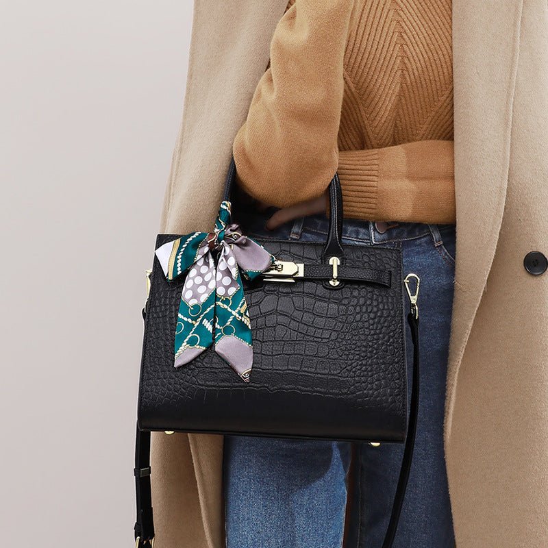 Sac à main femme grande capacité, sac maman élégant et pratique - IVOIRART.COM