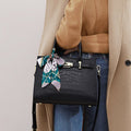Sac à main femme grande capacité, sac maman élégant et pratique - IVOIRART.COM