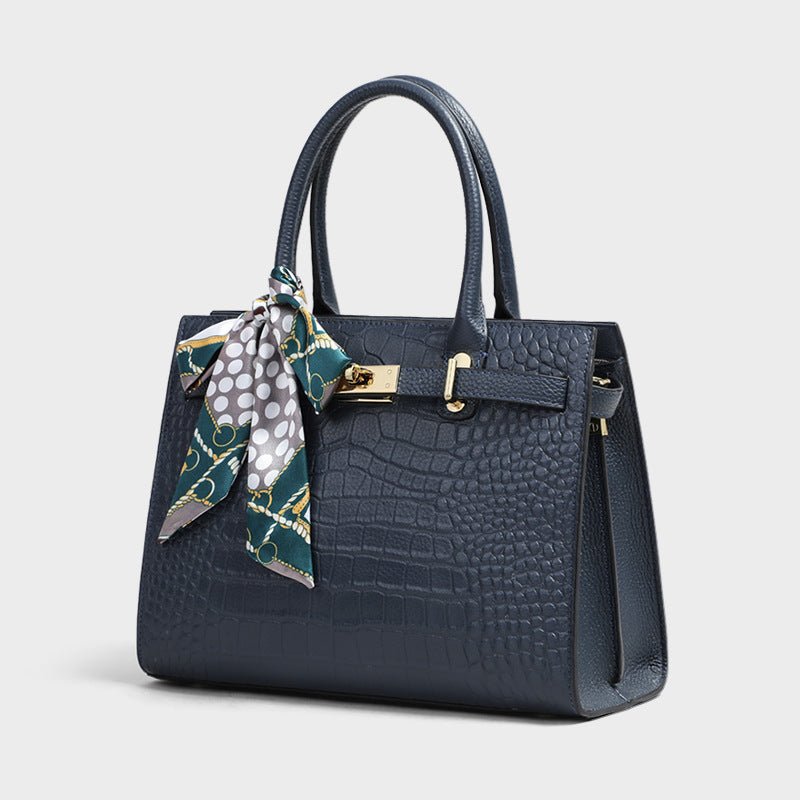Sac à main femme grande capacité, sac maman élégant et pratique - IVOIRART.COM
