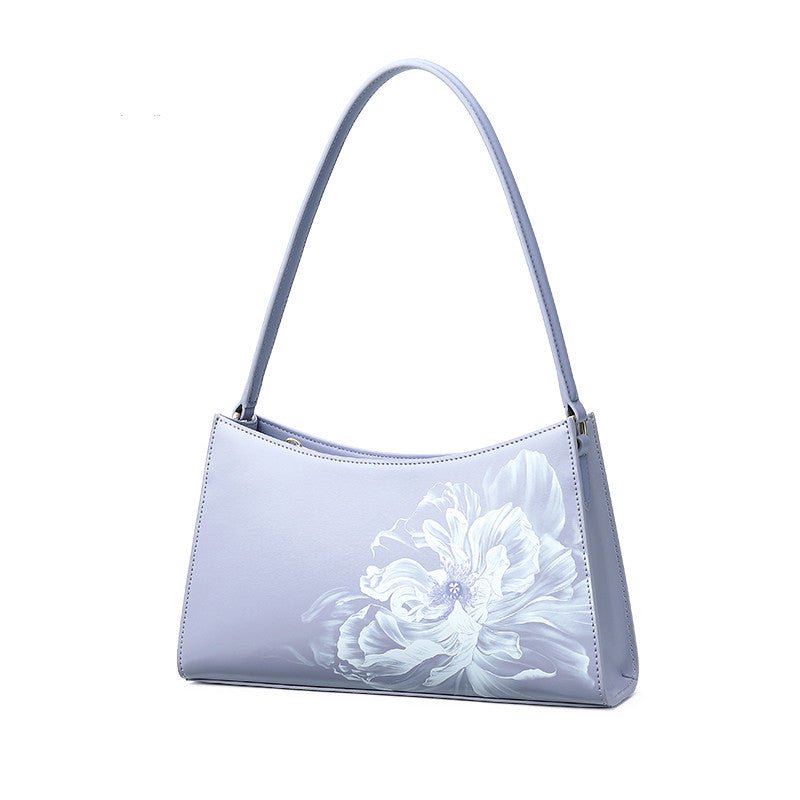 Sac à main fête mi-automne pour enseignants, aînés et maman violet chic et doux!? - IVOIRART.COM
