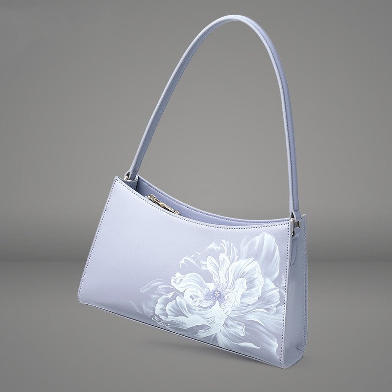 Sac à main fête mi-automne pour enseignants, aînés et maman violet chic et doux!? - IVOIRART.COM