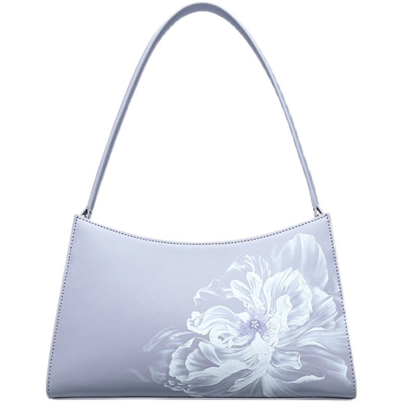 Sac à main fête mi-automne pour enseignants, aînés et maman violet chic et doux!? - IVOIRART.COM