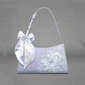 Sac à main fête mi-automne pour enseignants, aînés et maman violet chic et doux!? - IVOIRART.COM