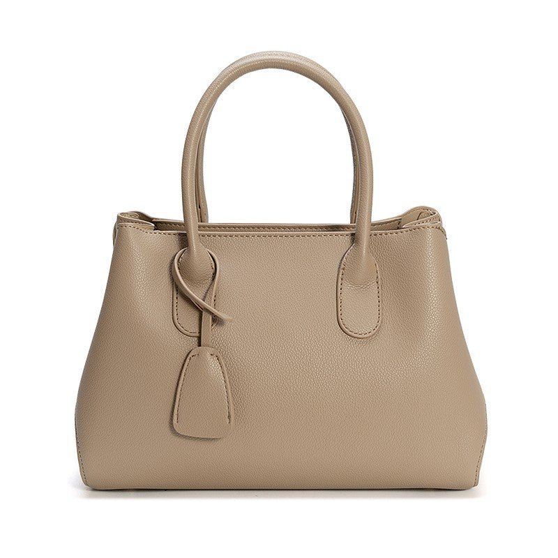 Sac à Main Minimaliste Grand Volume pour Navetteurs 2025 Haut de Gamme - IVOIRART.COM
