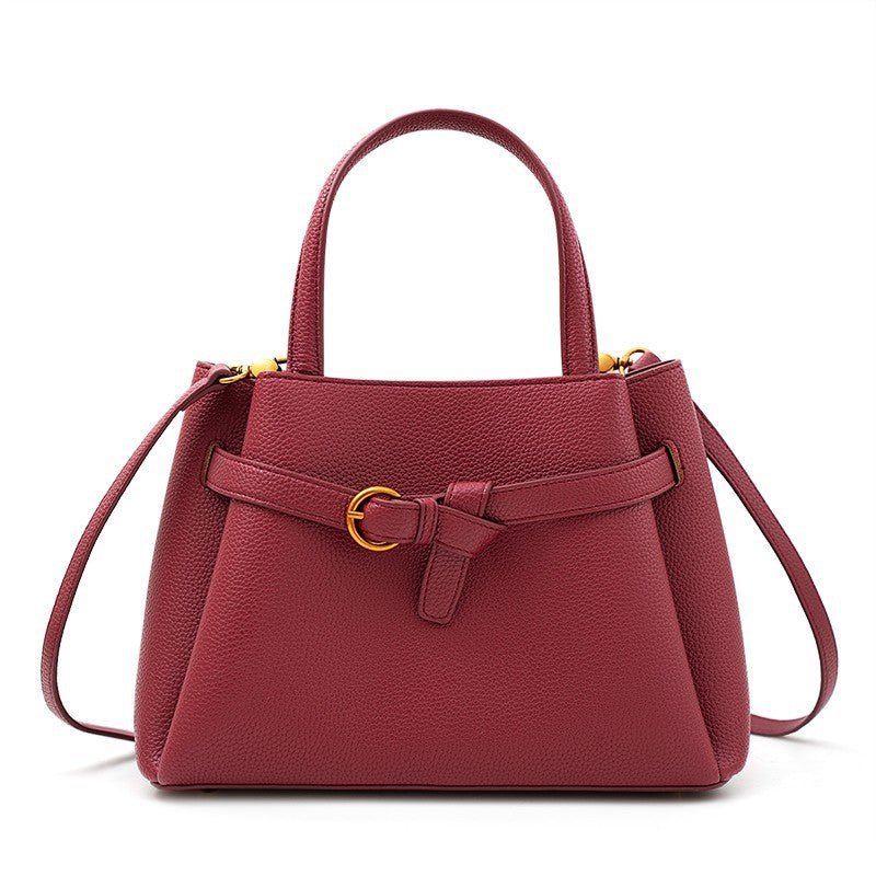 Sac à Main Minimaliste Grand Volume pour Navetteurs 2025 Haut de Gamme - IVOIRART.COM