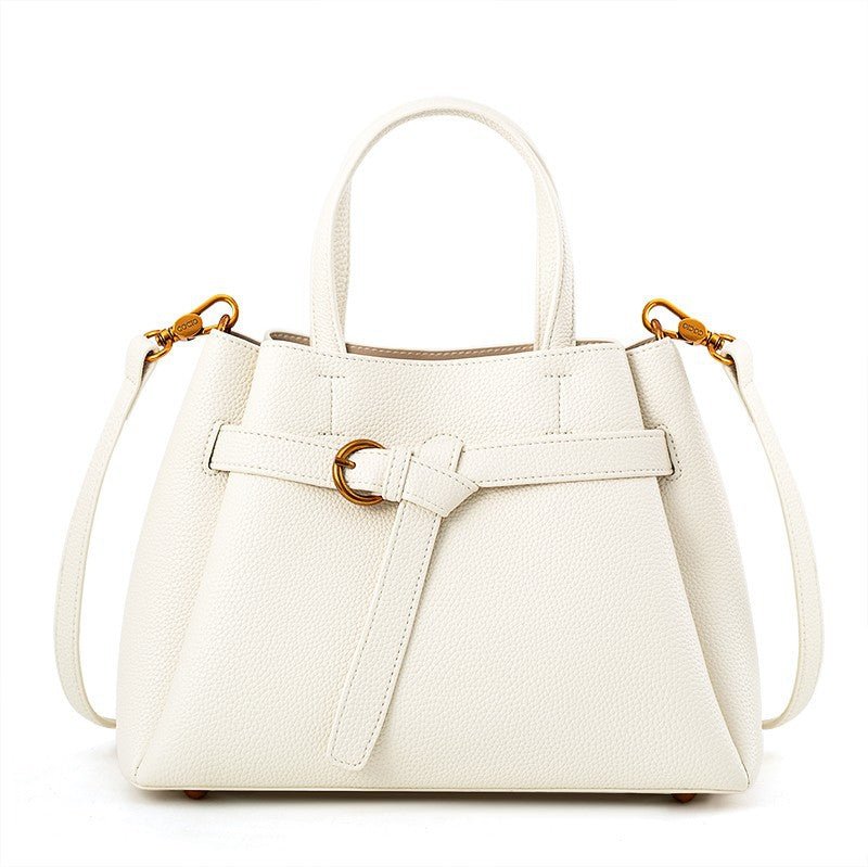Sac à Main Minimaliste Grand Volume pour Navetteurs 2025 Haut de Gamme - IVOIRART.COM