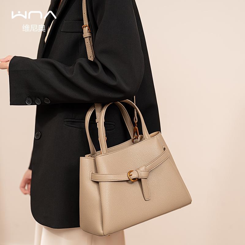 Sac à Main Minimaliste Grand Volume pour Navetteurs 2025 Haut de Gamme - IVOIRART.COM