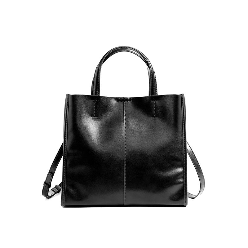 Sac à Main pour Femme en Cuir Véritable Élégant et Polyvalent Haut de Gamme - IVOIRART.COM