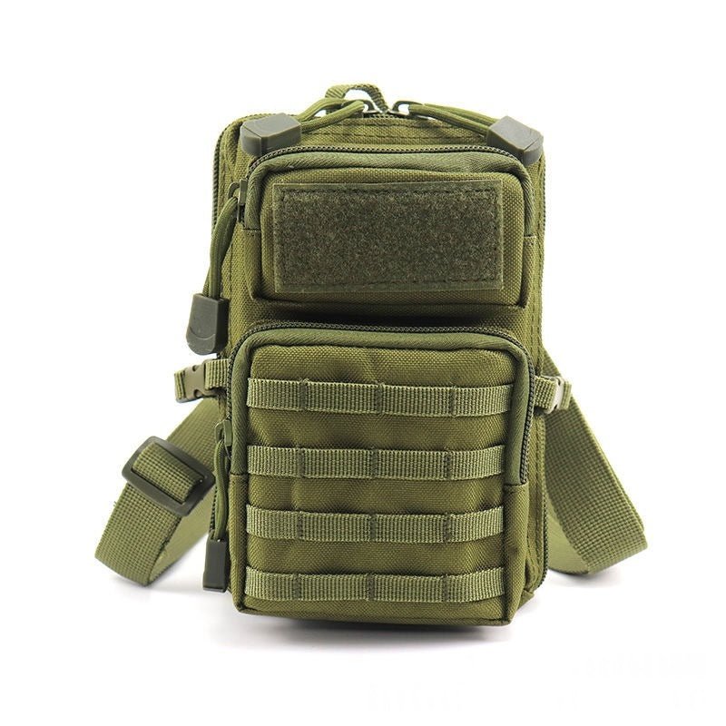 Sac Banane en Tissu Oxford Imperméable, Ultra - léger et Résistant, Noir et Couleurs Tactiques - IVOIRART.COM