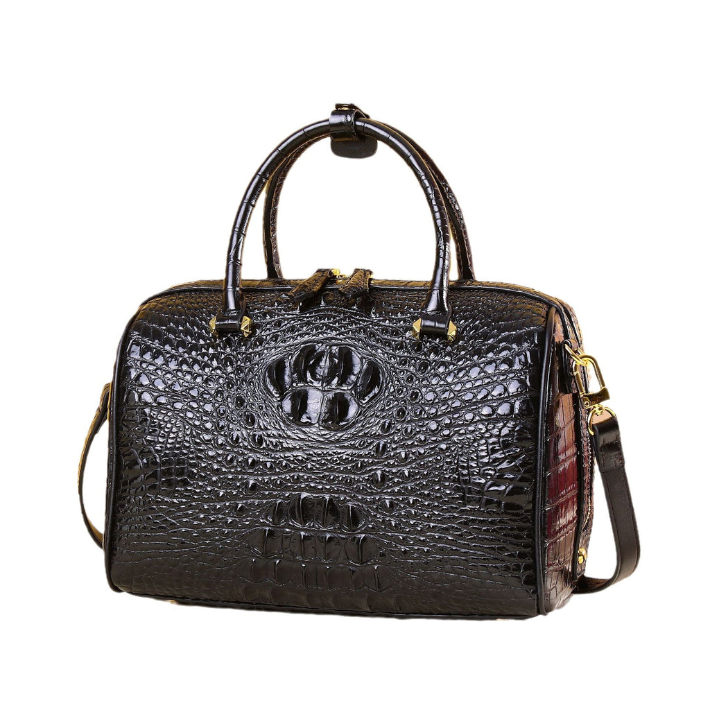 Sac bandoulière classique pour dames à épaule rembourrée, design élégant - IVOIRART.COM
