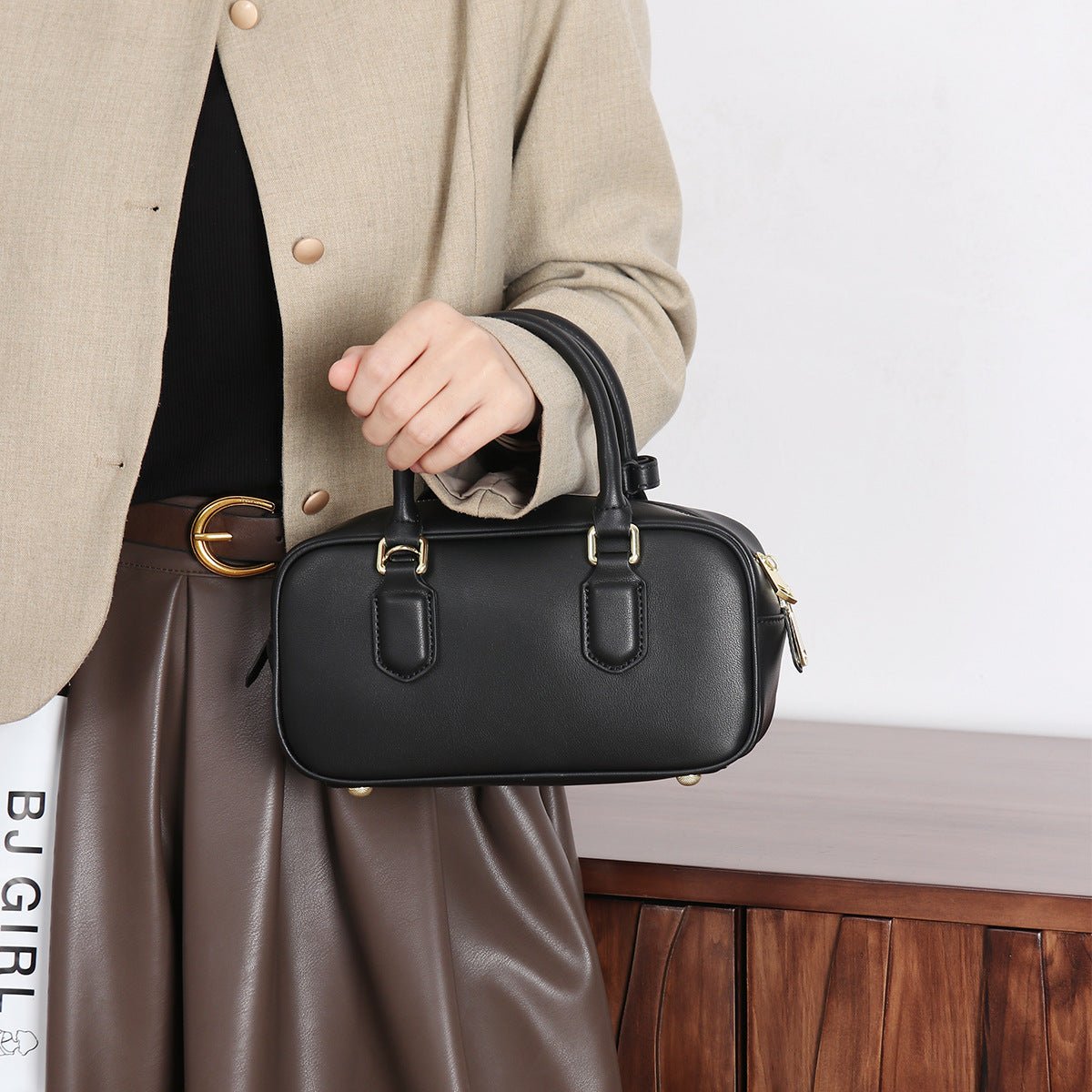 Sac Bandoulière d'Été pour Femme, Sac Épaule Polyvalent à Grande Capacité - IVOIRART.COM