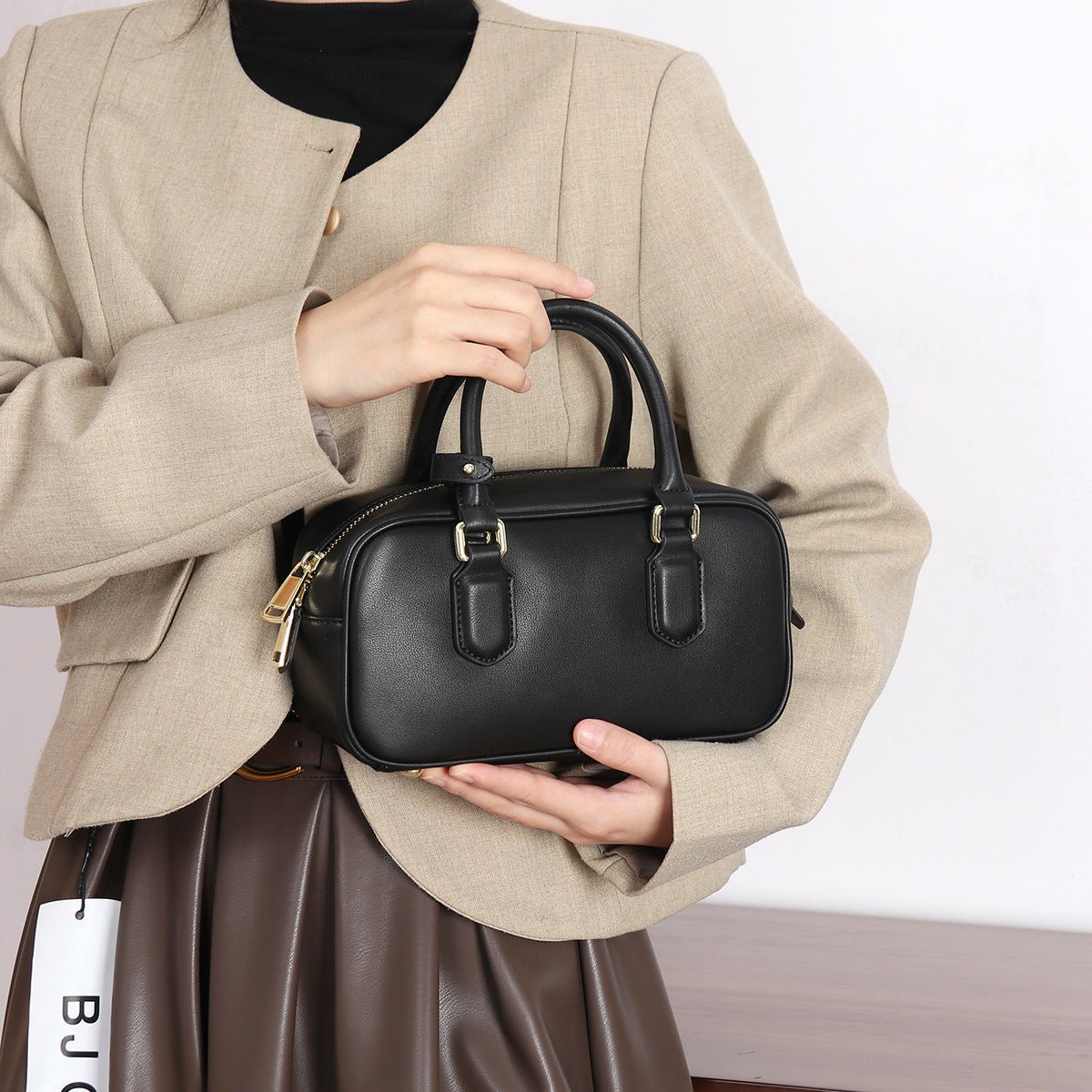 Sac Bandoulière d'Été pour Femme, Sac Épaule Polyvalent à Grande Capacité - IVOIRART.COM