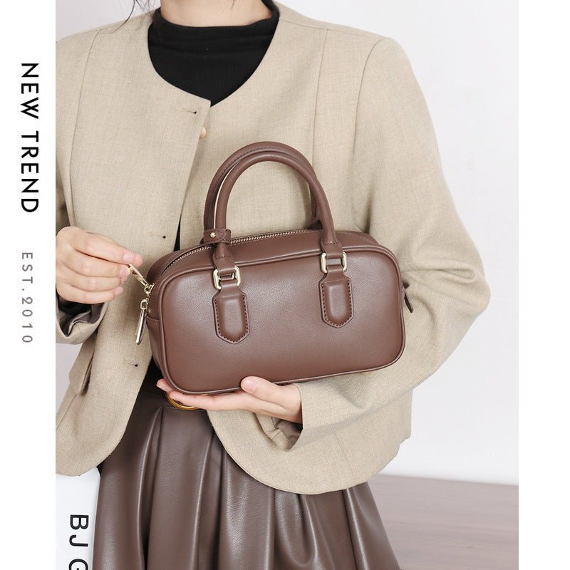Sac Bandoulière d'Été pour Femme, Sac Épaule Polyvalent à Grande Capacité - IVOIRART.COM