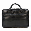 Sac bandoulière en cuir de vachette pour ordinateur, sac messager urbain élégant - IVOIRART.COM