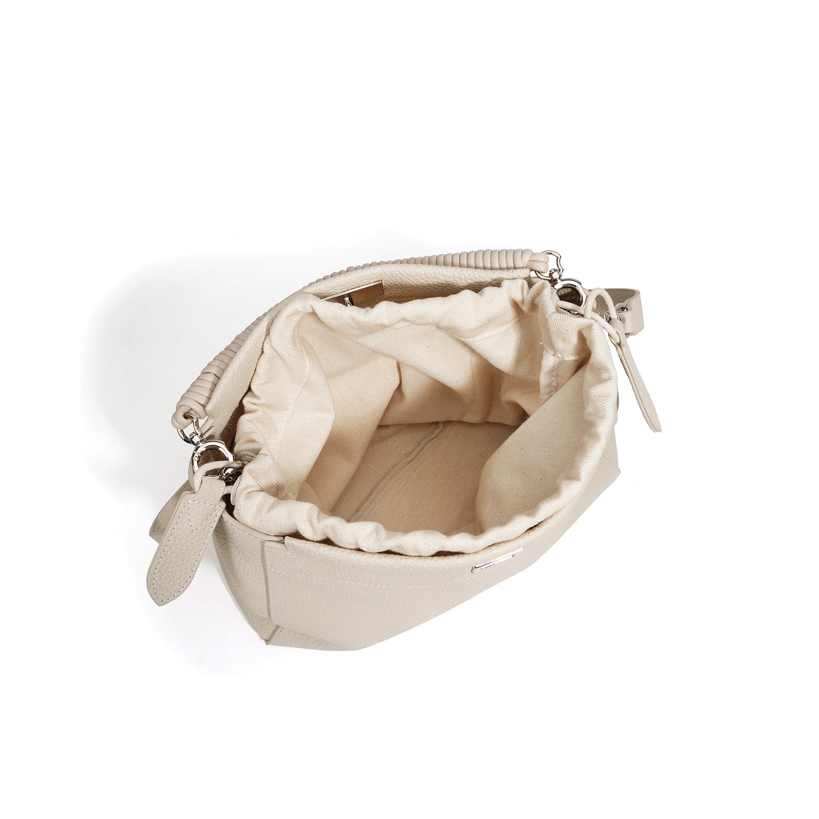 Sac bandoulière grande capacité au style moto, cuir véritable, design urbain tendance - IVOIRART.COM