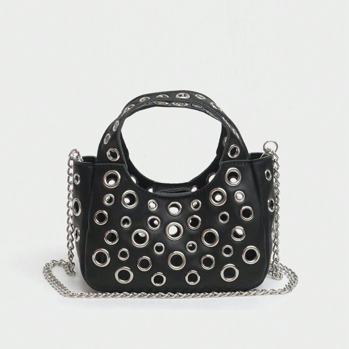 Sac bandoulière polyvalent au style vintage, élégant et pratique au quotidien - IVOIRART.COM