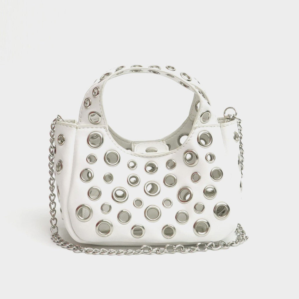 Sac bandoulière polyvalent au style vintage, élégant et pratique au quotidien - IVOIRART.COM