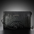 Sac Besace en Cuir Personnalisé pour Homme - Mode Élégante et Pratique - IVOIRART.COM