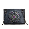Sac Cabas à Bandoulière Grande Capacité en Cuir Pleine Fleur Haut de Gamme - IVOIRART.COM