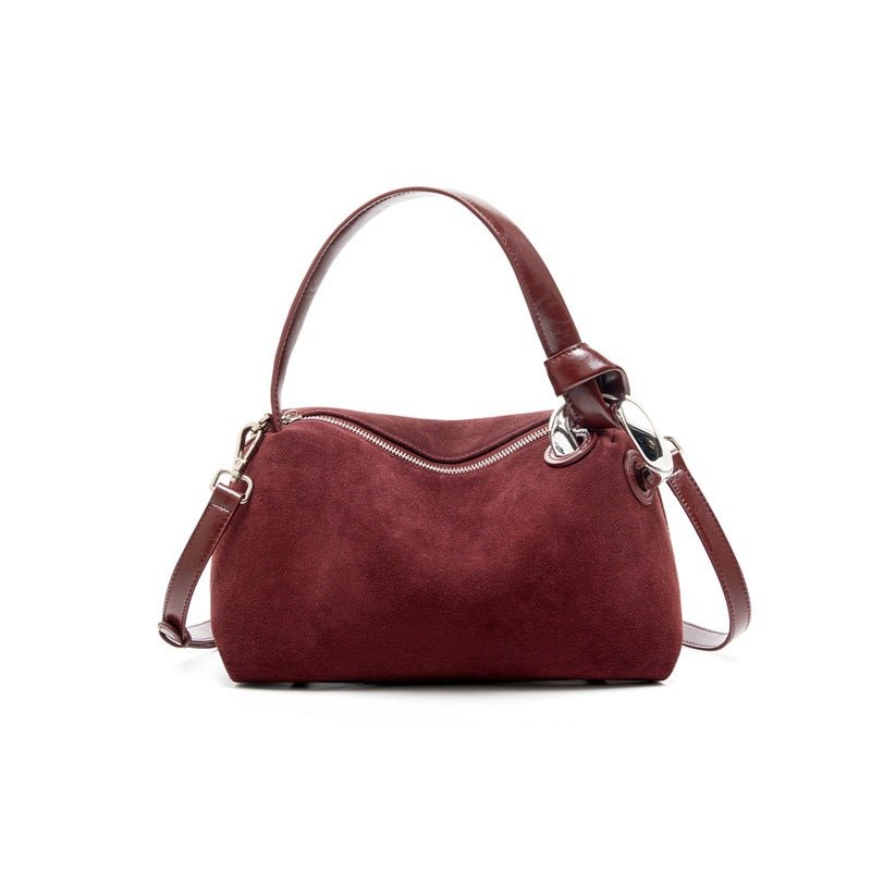 Sac Cabas en Cuir Véritable pour Femme à Grande Capacité, Parfait pour le Quotidien - IVOIRART.COM