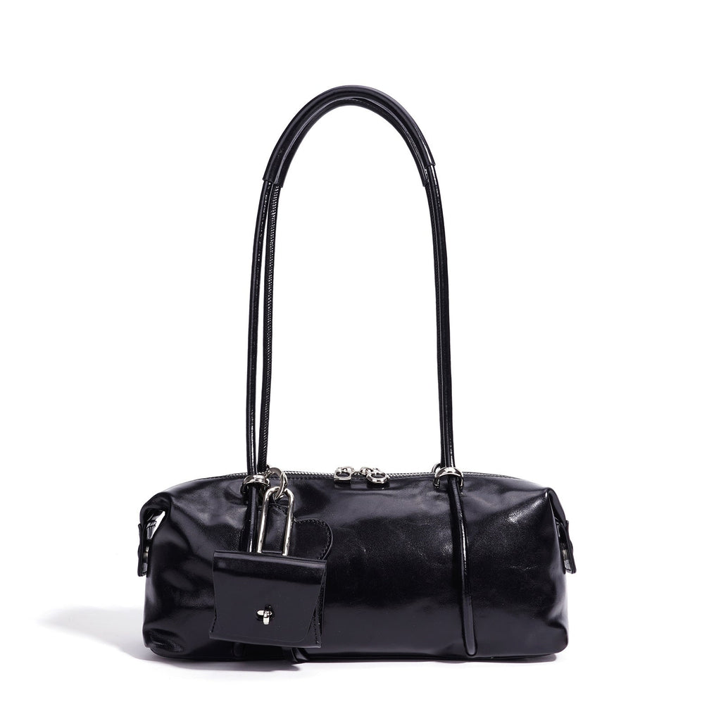 Sac cabas et sac à bandoulière en cuir véritable d'été, haut de gamme, grand volume parfait pour vos trajets quotidiens - IVOIRART.COM