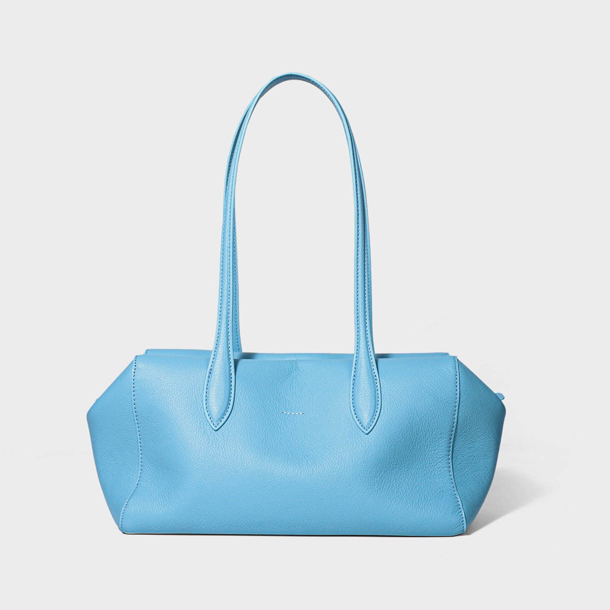 Sac Cabas Simple pour Femme Couleur Unie Grande Capacité pour Navette - IVOIRART.COM