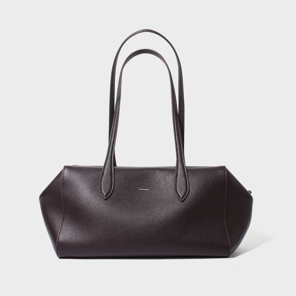 Sac Cabas Simple pour Femme Couleur Unie Grande Capacité pour Navette - IVOIRART.COM