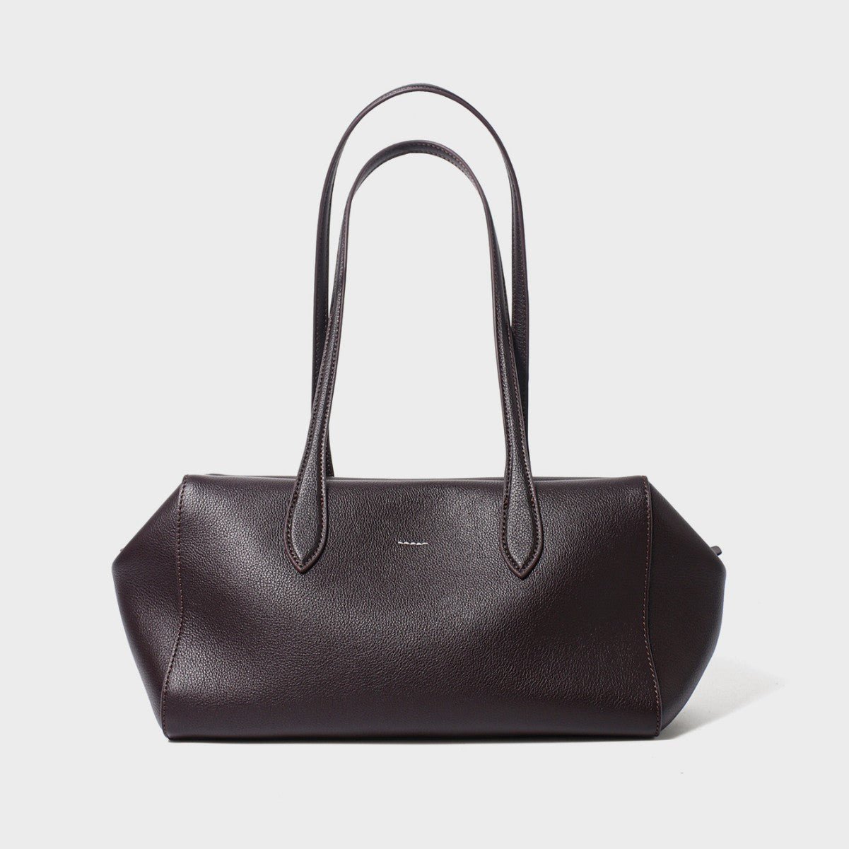 Sac Cabas Simple pour Femme Couleur Unie Grande Capacité pour Navette - IVOIRART.COM
