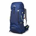Sac de camping polyvalent en nylon souple unisexe capacité 36-55 L noir - IVOIRART.COM