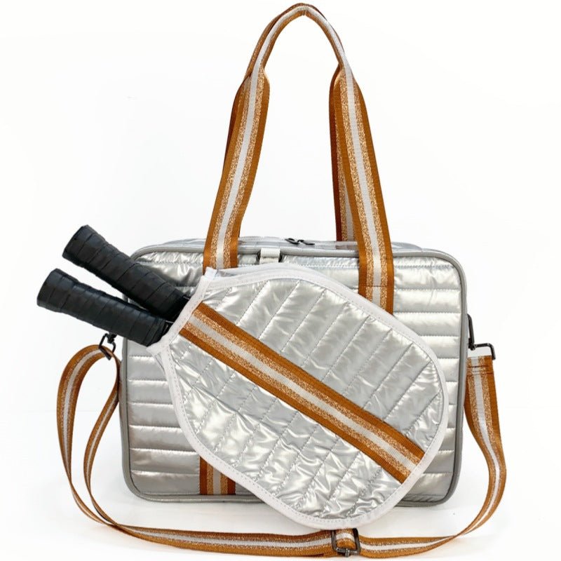 Sac de Raquette Imperméable Grande Capacité Homme et Femme 30L Polyvalent - IVOIRART.COM